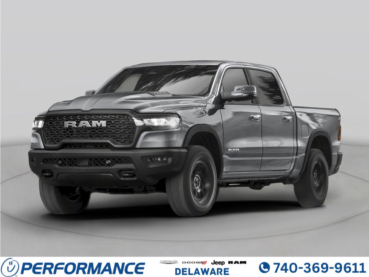 ram ram 1500 pickup 2026 1C6SRFJT2TN297765 image ram ram 1500 pickup 2026 1C6SRFJT2TN297765 image